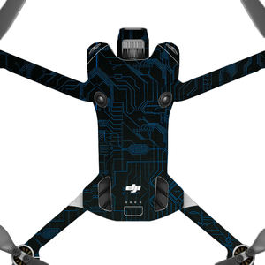Autocollant de peau pour Mini 4 Pro <span class=keywords><strong>Film</strong></span> de protection de la peau de décalcomanie pour DJI Mini 4 Pro Drone Protector Wrap Cover Sticker Cover <span class=keywords><strong>Film</strong></span> - Product Image 4