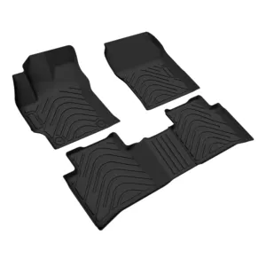 All Weather 3D TPE car mats Factory 4 pieces floor for Toyota corolla 2024