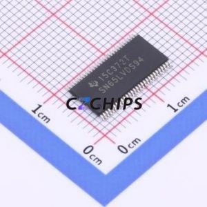 ชิปวงจรรวม serializer/deserializer ชิปวงจรรวม TSSOP-56-6.1mm SN65LVDS94DGGR ใหม่เอี่ยมและดั้งเดิม - Product Image 1