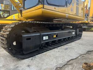 ราคาใหม่สำหรับรถขุดไฮดรอลิก Komatsu PC120 มือสอง สภาพดี เหมาะสำหรับงานก่อสร้าง/งานเกษตร - Product Image 3