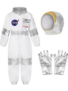 Disfraz Infantil de Poliéster de la Película Espacio Echo para Halloween, Cosplay, Actuación, Unisex, Fiesta, Juego - Product Image 4