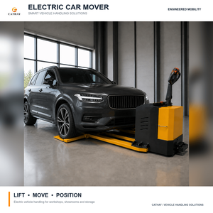 <span class=keywords><strong>Meilleur</strong></span> vendeur mondial : déplaceur de véhicule électrique entièrement motorisé pour automobiles - Product Image 5