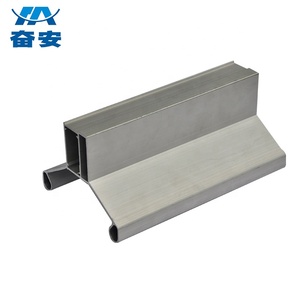 Photos en Aluminium pour porte et fenêtre, prix en sucre par mètre, accessoire équipé de marches en Aluminium - Product Image 4