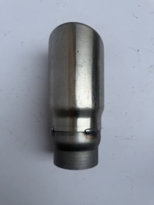 Vente chaude usine : Embout d'échappement en acier inoxydable réplique 1:1 pour des performances améliorées, accessoire automobile durable et élégant, personnalisable - Product Image 2