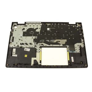 ToneGrow - Reposamanos superior con teclado retroiluminado en inglés (EE. UU.) para portátil Dell Vostro 15 3510 3515 3520 3525 0TPXKP TPXKP - Product Image 2