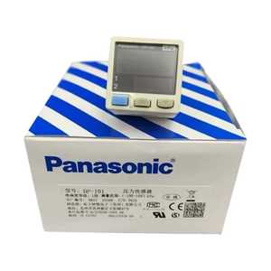 เซ็นเซอร์วัดแรงดันพานาโซนิค DP-101-HT 5 บาร์ 0.1 สัญญาณเอาต์พุต สำหรับใช้งานในอุตสาหกรรม - Product Image 4
