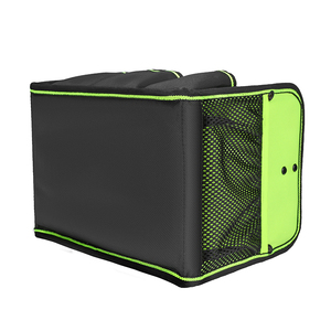 Heavy duty con maniglia a barra in acciaio per riparatore elettricista 1680D portautensili portatile tote borsa portautensili per riparazione auto di grandi dimensioni - Product Image 3