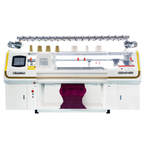 TEJEDORA COMPUTARIZADA; MAQUINA PLANA DE PUNTO;LAS DEMAS MAQUINAS RECTILNEAS DE TRICOTAR Sweater Knitting <strong>Machine</strong> - Product Image 4