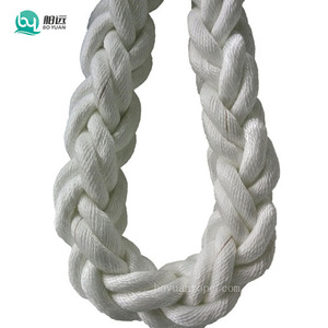 12 sợi 20mm 12 inch Polyester <span class=keywords><strong>Dock</strong></span> Neo dây với mắt nối vòng lặp cho phần cứng Hàng Hải - Product Image 4