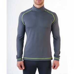 MAIRA LUPETTO uomo compressione strati Base - Product Image 2