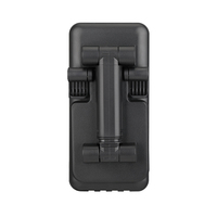 Nouveau Design 20000mAh Banque d'Alimentation Portable Chargeur Mobile avec Câbles USB et Support Téléphone