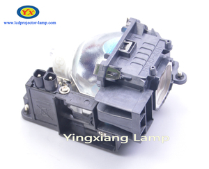 อะไหล่ <span class=keywords><strong>NP15LP</strong></span> โคมไฟโปรเจคเตอร์พร้อมที่อยู่อาศัยสำหรับ M260W M260X M300X หลอดไฟ M260XS - Product Image 4