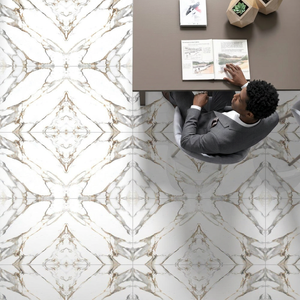 Modern Design Full Body Porcelain Floor Tiles 600x1200mm 60x120cm Polished Vitrified Tiles - Product Image 4