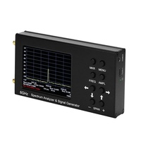 CHY PSA6 New 6GHz Portable Spectrum Analyzer Signal Generator 3.0-4.9" Display 3G/4G/LTE/CDMA/DCS/GSM/GPRS/GLONASS Support F461