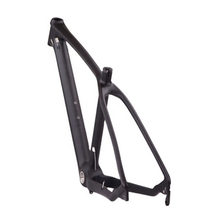 Salida de fábrica nueva fibra de carbono Ultra Luz de bicicleta de carbono para bicicleta de montaña <span class=keywords><strong>MTB</strong></span> marco - Product Image 2