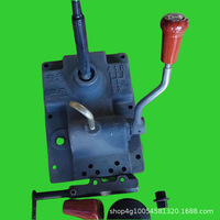 Pièces de moteur diesel Bardson Taishan 354 pour tracteurs 304 404 504 Greenhouse King, ensemble levier de vitesses pour fermes