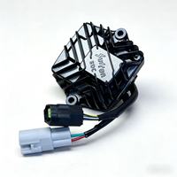 Convertisseur d'alimentation KYZ 12 volts CC pour Sur-Ron Ultra Carbon Fiber Bee Light, adaptateur gauche pour moto électrique tout-terrain