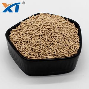 उच्च सोखना जिओलाइट 4a आणविक चलनी गेंद 1.7-2.5mm 3-5mm छोटे desiccant के लिए पैकेज निर्जलीकरण - Product Image 2