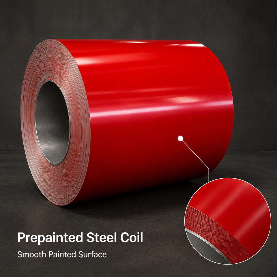 Red Coil Factory Price Free Sample 0.17-2mm Red Blue Green Color Coated ...