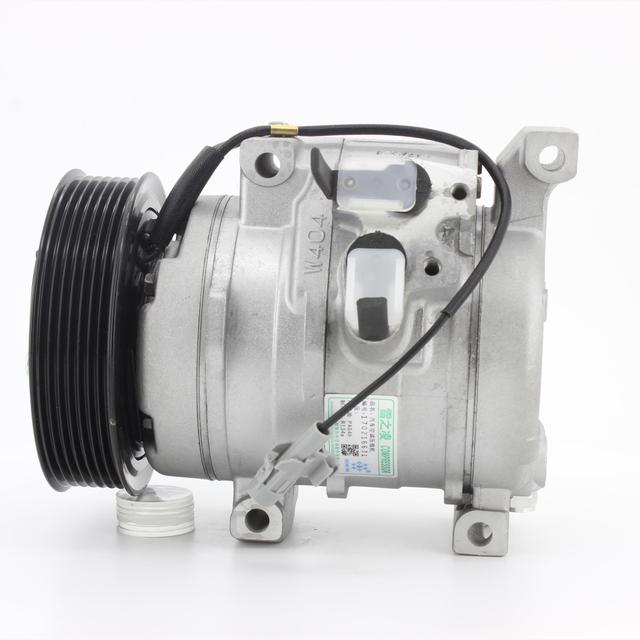 Top Sale Automotive Compressor/AC Compressor Auto Parts Compressor for Toyota Camry