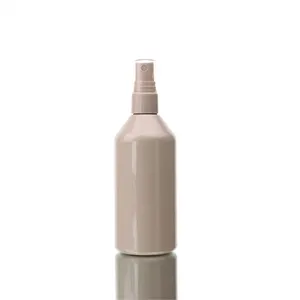 Großhandel 200ml PCR Sprayer PET PUMP Zylinder reiniger Flasche Kosmetik Siebdruck Lufter frischer Flaschen