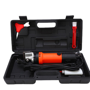 220v एसी 2400 आरपीएम घोड़े ऊन कतरनी मशीन घोड़े की बिल्ली के बाल काटने वाली मशीन घोड़े की बाल काटने वाली मशीन - Product Image 1