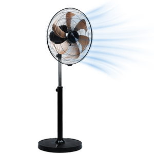 Huishoudelijke ventilator, grote staande ventilator voor de slaapkamer - Product Image 6