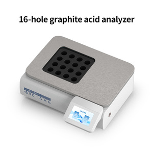 Instrument d'équipement d'essai de receveur d'acide <span class=keywords><strong>Dister</strong></span> d'échantillon de Graphite à température constante - Product Image 6