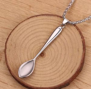 Mini-cuillère porte-clés personnalisée en métal, écologique, pour la vente en gros, idéale pour la crème glacée - Product Image 2
