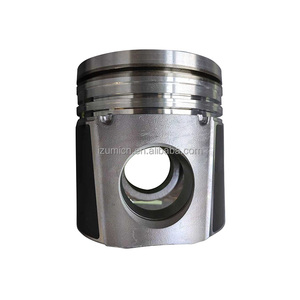 Piston de moteur diesel IZUMI 6CT ISB8.3 4943105 - Product Image 1