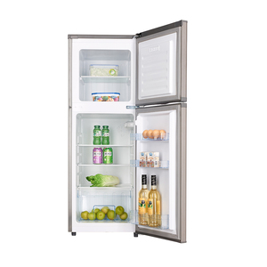 Energy Saving Factory Cheap Price R600a Household 140L <b>Refrigerator</b> 140l <b>Refrigerator</b> - Product Image 2