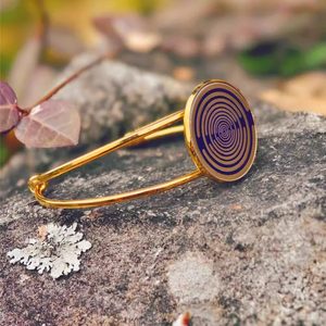 Pulsera de Disco Polarizado MWO con Bobina de Tesla, Oscilador Multifrecuencia, Brazalete de Energía de Campo Magnético - Product Image 2