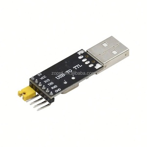 Convertisseur USB vers TTL, module UART CH340G CH340, interrupteur 3.3V 5V, 1 pièce H43 - Product Image 5