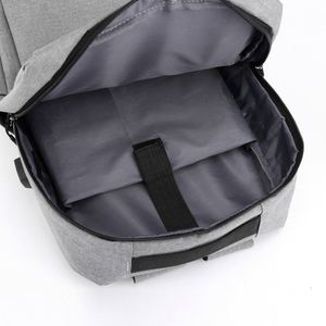 Factory Wholesale Business Waterproof <b>Laptop</b> Bags Supplier School Travel <b>Women</b> Men Smart <b>Backpack</b> - Product Image 3