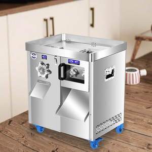 22S 2.2kw duy nhất cắt động cơ kép thủy lực lưu vực loại thịt Shredder Điều kiện Mới Máy xay thịt - Product Image 5