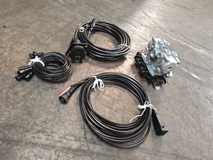 CO2001 อะเมริกันไทป์ ABS 4S/2M (ชุด 3 ชิ้น) - Product Image 2