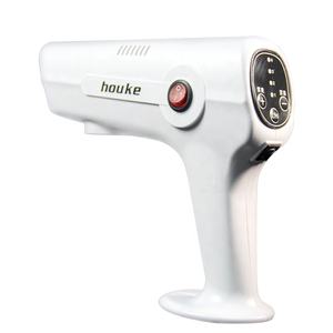 Machine à Vapeur Infrarouge Infrarouge Nano Micromist Pistolet Vapeur pour la Croissance des <span class=keywords><strong>Cheveux</strong></span>, Soins du Cuir Chevelu, 3 en 1, pour Salon, Usage Domestique - Product Image 1