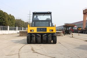 Rodillo Neumático de Servicio Pesado de 20 Toneladas para la Compactación de Suelos de Alta Densidad y Asfalto - Product Image 2