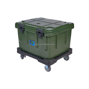 Equipo de Servicio de Alimentos, Contenedor de Alimentos Aislado, Cajas Térmicas para Catering, Comedores Escolares, Restaurantes - Product Image 6