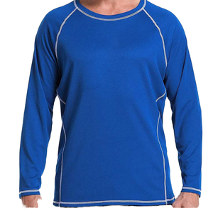Ventes en gros de rashguards courts pour hommes personnalisés, respirants, écologiques, antibactériens, fabriqués en usine, meilleur design, logo - Product Image 2