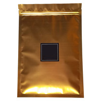 Emballage de biltong en plastique alimentaire avec doublure en feuille, impression personnalisée, 40g, 60g, 150g, sac pour viande séchée