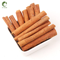 Bâtonnets d'écorce de cannelle séchés de qualité supérieure pour la cuisson et la cuisson, directement de l'usine