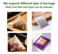 Té Negro Keemun Premium Chino para Desayuno Inglés, Hojas Sueltas, 20 Bolsitas, Grado Superior, 100g/Bolsita, 24 Meses de Caducidad, para Uso Privado