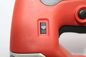 Sierra de Calar Profesional Curva FesTool JS007, Sierra Eléctrica para Metal y Madera, Versión Personalizada para Bricolaje, Motor con Escobillas de 600W, Profundidad de Corte de 80mm - Product Image 3