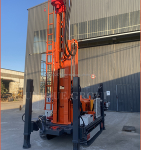 Máquina de perforación de pozos de agua | Máquina de perforación de pozos de agua hidráulica | Precios de la máquina de perforación de agua - Product Image 1