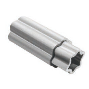 Ever-power 1.03 1.04 Tubo Triangular Bibo Q345b/st52 Eje de Acero al Carbono con Forma Triangular, Piezas de Eje PTO 1. - Product Image 2