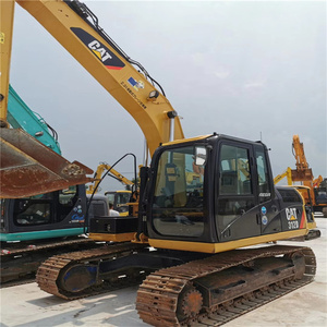 รถขุดมือสอง CAT 312DL จากญี่ปุ่น  รถขุดมือสองรุ่น E120B E200B มีขาย - Product Image 4