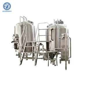 300L Craft Brouwen Machine/Micro Bier Maken Kit Apparatuur