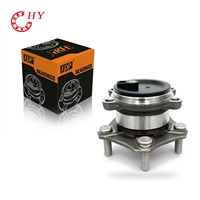 Ensemble de roulement de moyeu de roue HJDP OE BJS7-26-15X pour véhicules Mazda