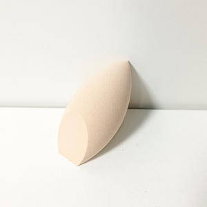 ฟองน้ำแต่งหน้าทำจากฟองน้ำรูปทรงมะกอกมีคุณสมบัติซักทำความสะอาดได้สำหรับความงามเครื่องสำอาง - Product Image 3